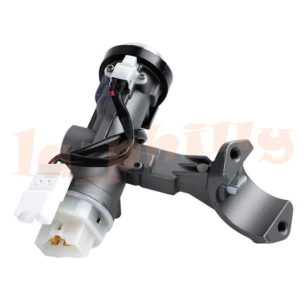 For 2001-2006 for Hyundai for Elantra 81900-2DA00 Ignition Lock Cylinder Switch + 2 Keys Q