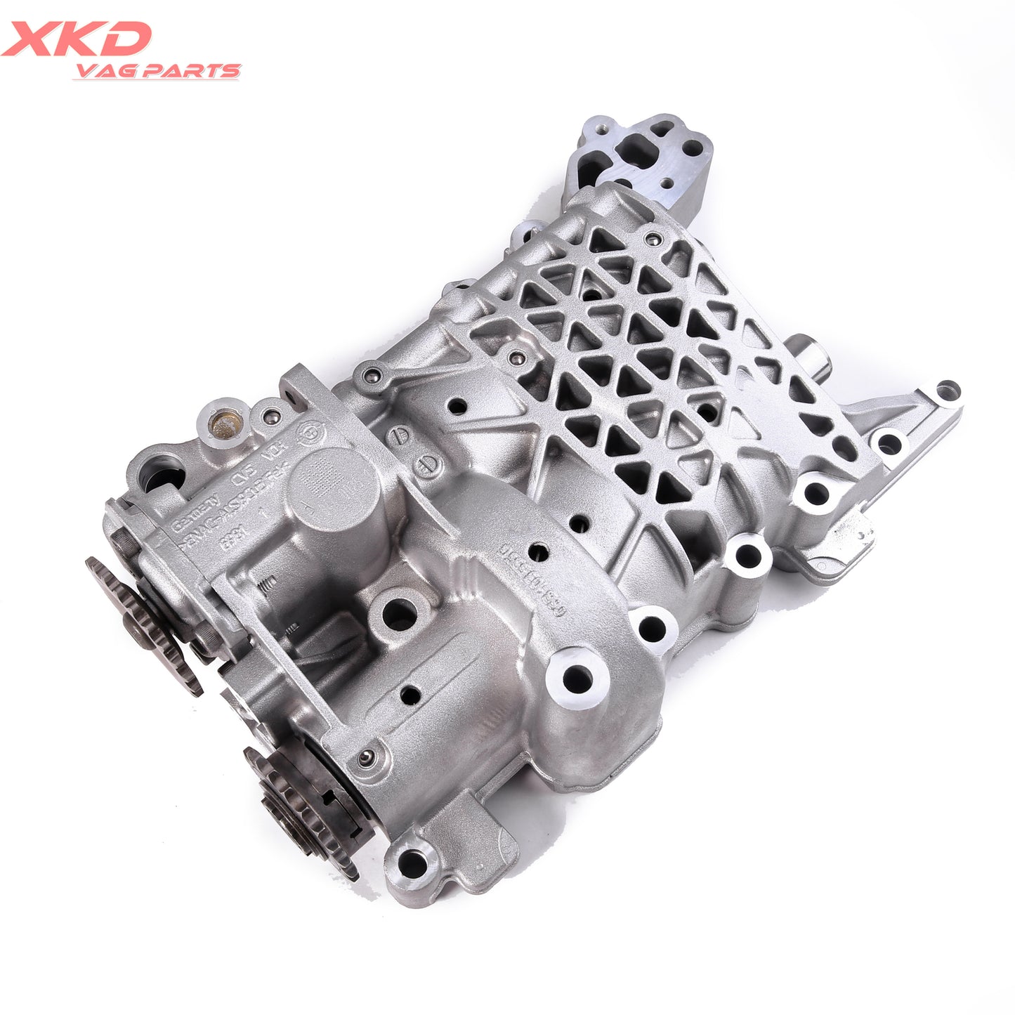 Oil Pump Balance Shaft Assembly for VW for Jetta for Golf for AUDI A3 2.0T BPY 06D103295S Q