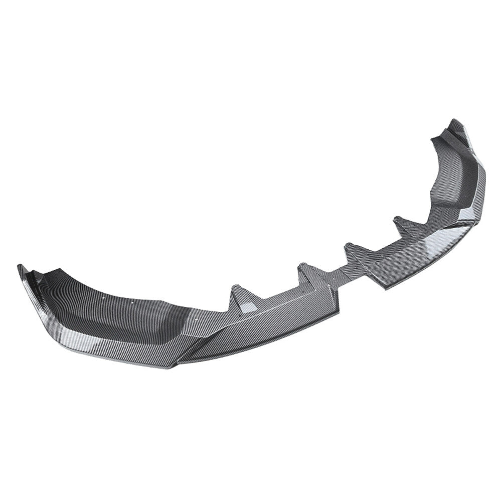 Front Bumper Splitter Spoiler Lip for BMW 5 Series I5 G60 G61 M Sport 2024+ 2024