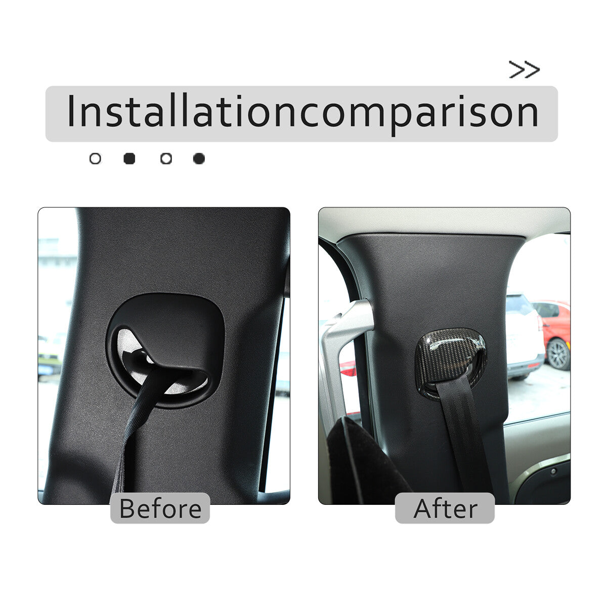 Transmission for 07 - 15 for FJ Cruiser Black Shift Knob Lever Trail Team Auto - v