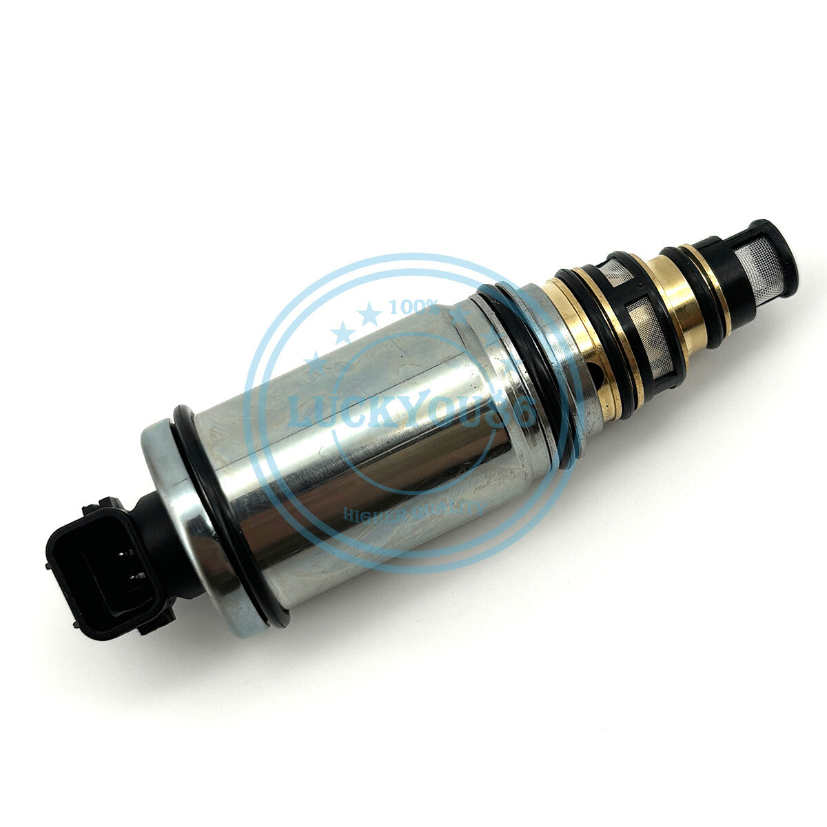 A/C Compressor Control Valve for 2012-2024 for Genesis for Hyundai for Kia 976743M001