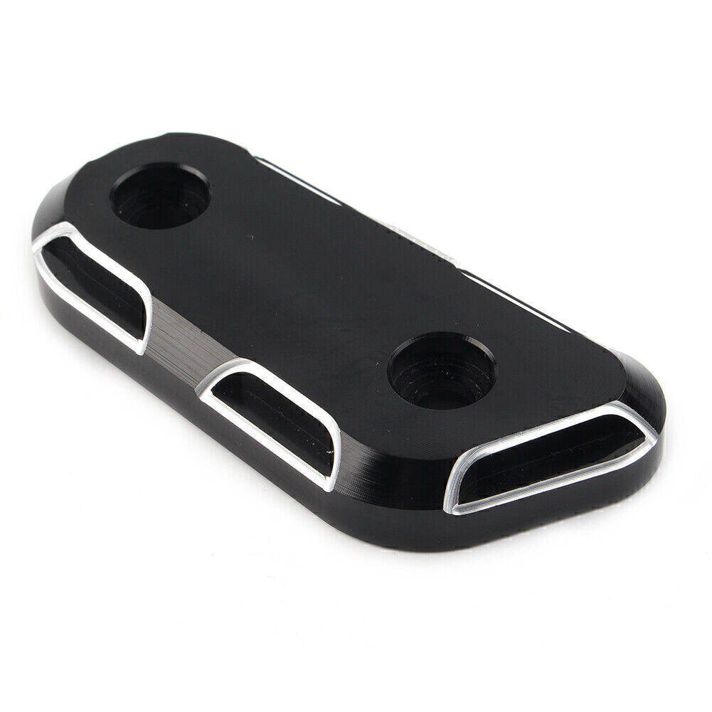 Inspection Cover CNC Aluminum for Harley Sportster XL Iron 883 1200 48 72 Black