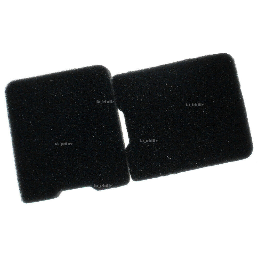 2Pcs Air Filters Replacement Fit For HUSQVARNA 145BT 155BT 110132179 531004430
