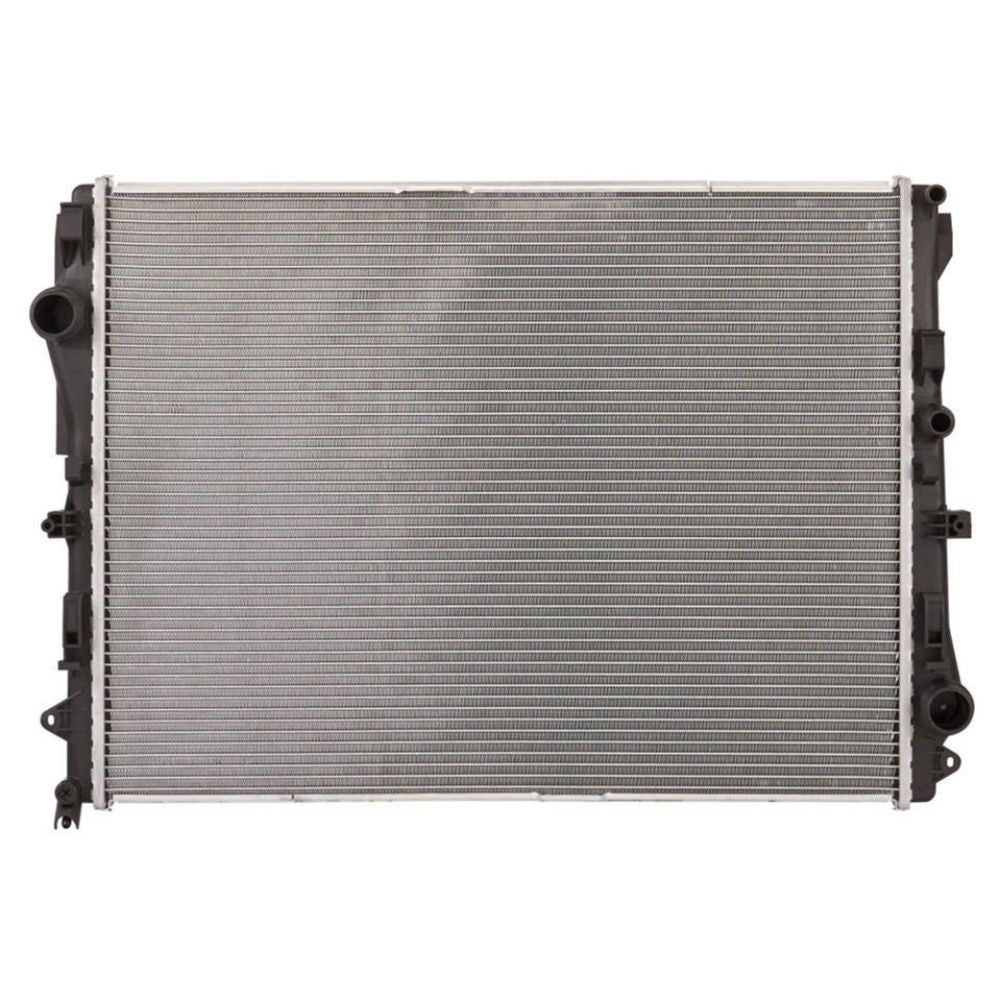 Aluminum Radiator for Mercedes-Benz S550 S600 S63 S65 AMG