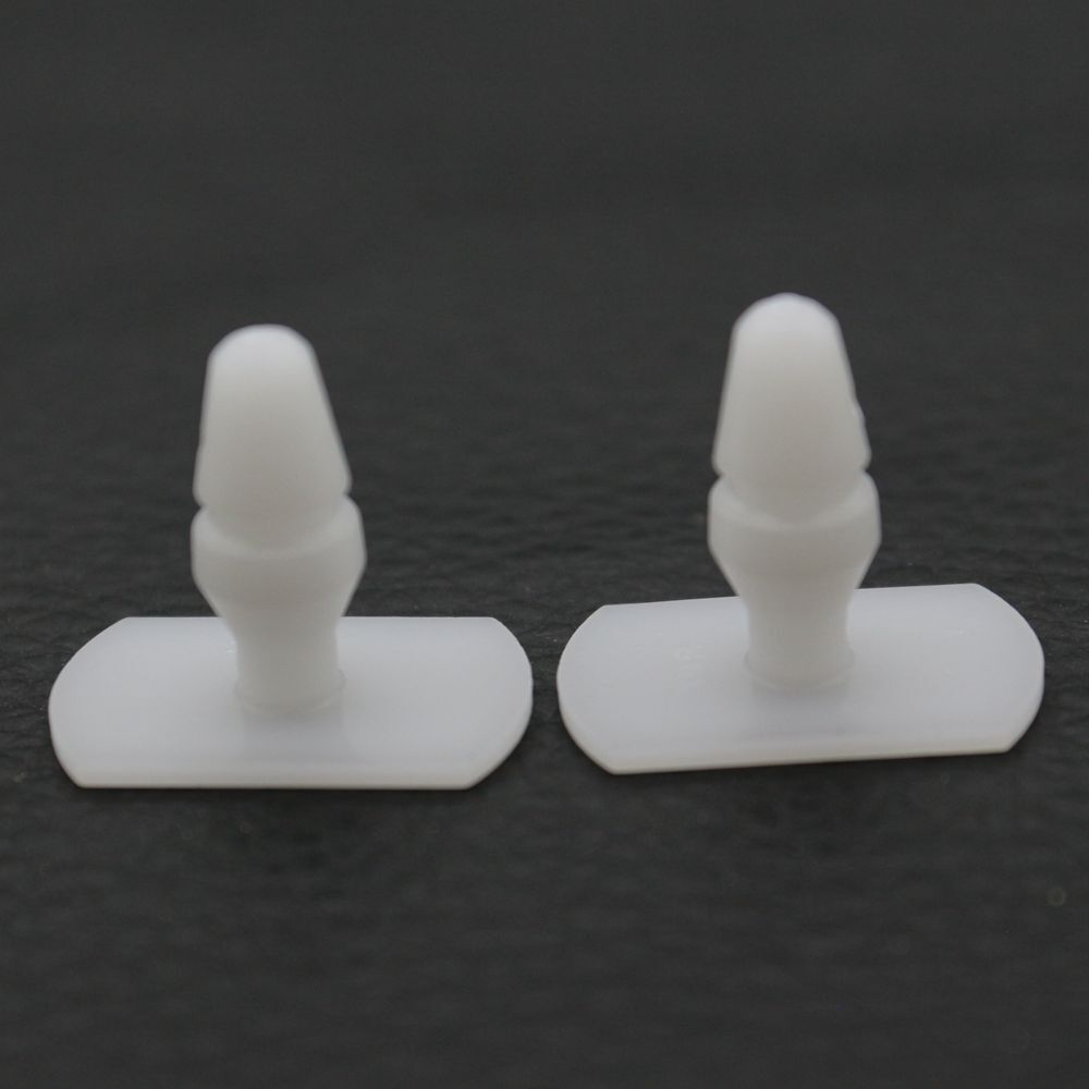 15 Pcs Door Sill Trim Clip Retainer Fastener for Mercedes-Benz 0019889781
