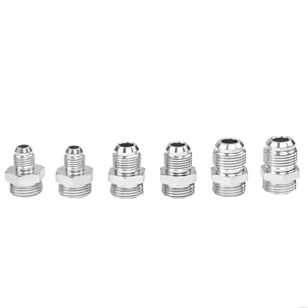 Performance Inline Fuel Filter with100 Micron Element Blue 58mm AN6/AN8/AN10 Q