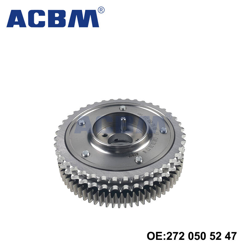 Intake camshaft adjuster on the left side suitable for Mercedes-Benz C300, E350, E550, ML350, SL550