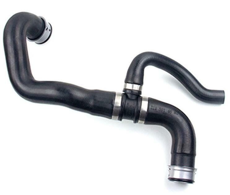 Lower Radiator Coolant Hose for Mercedes W211 E350 2006-2009 A2115014682 v