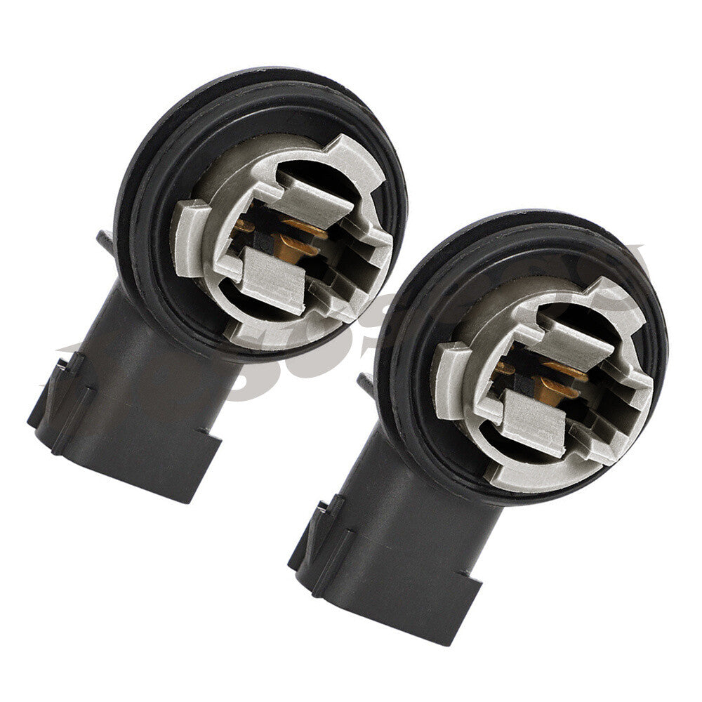 2x 68226719AA Rear Tail Lamp Side Light Bulb Socket for DODGE for RAM 1500 2500 3500