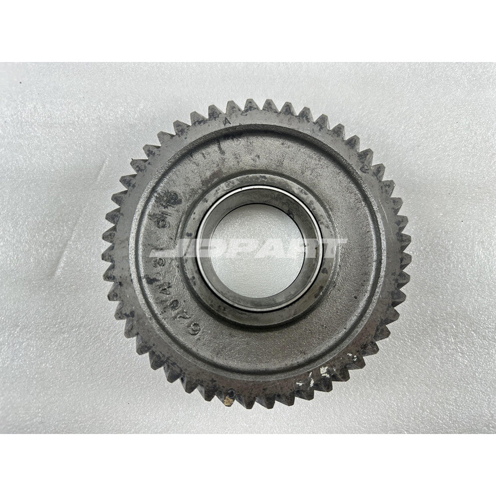 4D95 A idler gear is suitable for excavator engine parts.