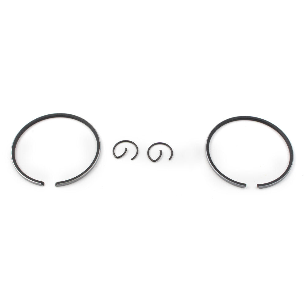 Fit for Yamaha PW80 Y-Zinger 1983-2006 Engine Cylinder Piston Ring Head Gasket Kit Q