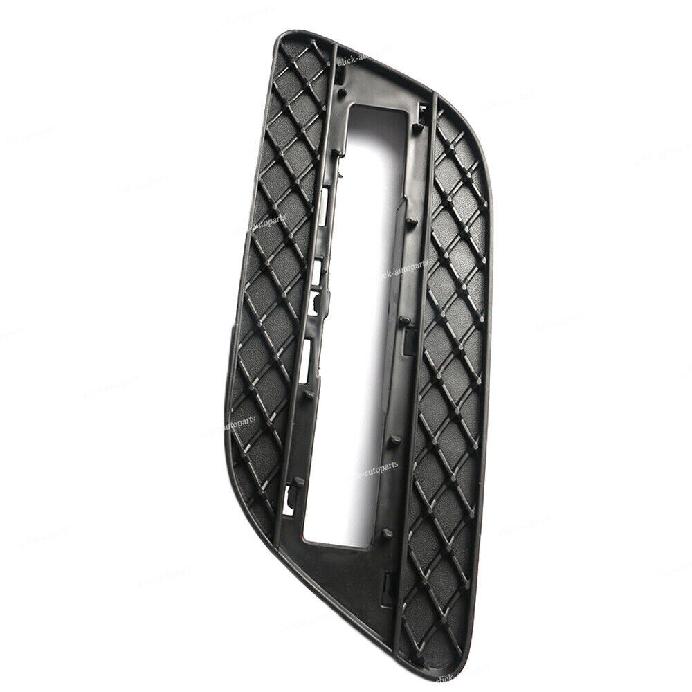 Front Bumper Lower Grille Cover Trim for Mercedes ML350 ML550 2012-15 Right Side Q