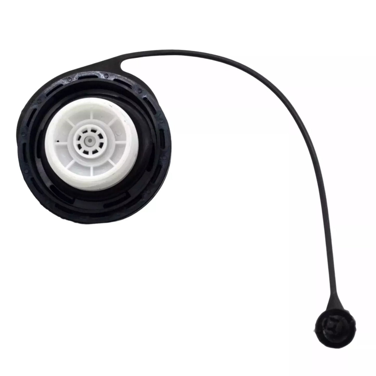Fuel Gas Cap w/ Strap for Chevy Silverado GM for Sierra 1500 2500 3500 for Yukon XL