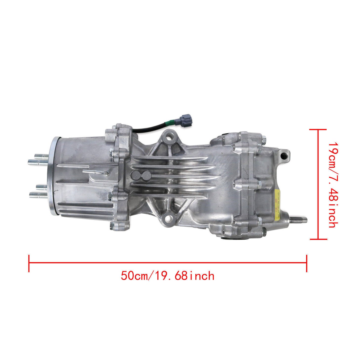 Rear Axle Differential 38300-4BF0A for Renault Koleos II 5.173 Ratio 2017- 4WD Q