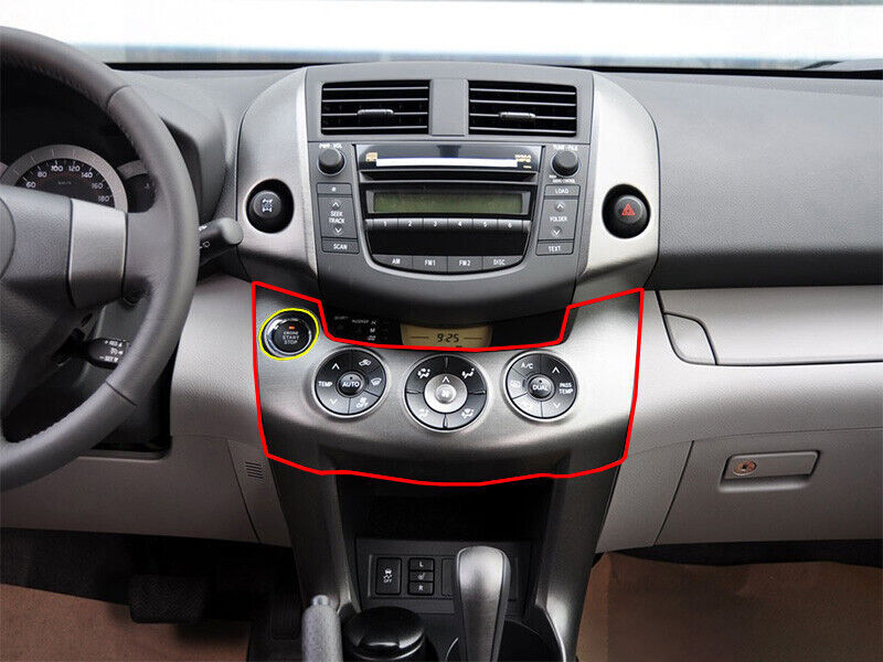 Chrome Rear Trunk Tailgate Lid Molding Cover Trim for Corolla 2014-2018 v