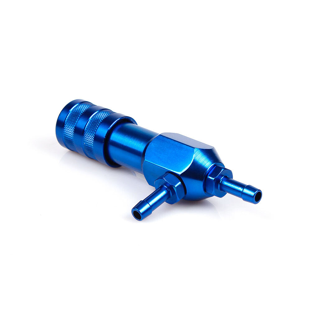 Blue Turbo for Charger Valve Manual Closed Loop Boost Controller Kit With Logo Q