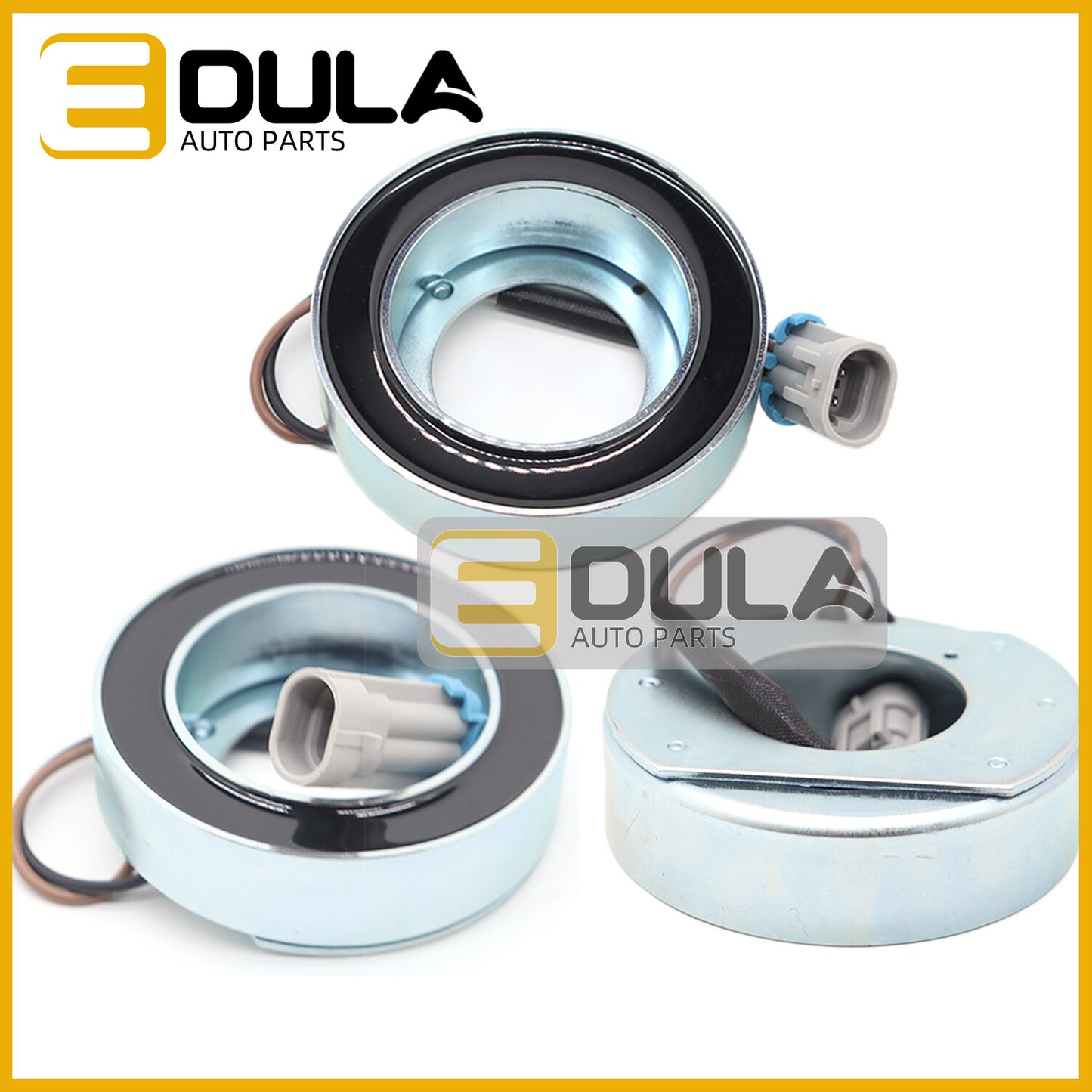 1-pack for Astra G for VAUXHALL Zafira 98-15 magnetic clutch compressor coil / new