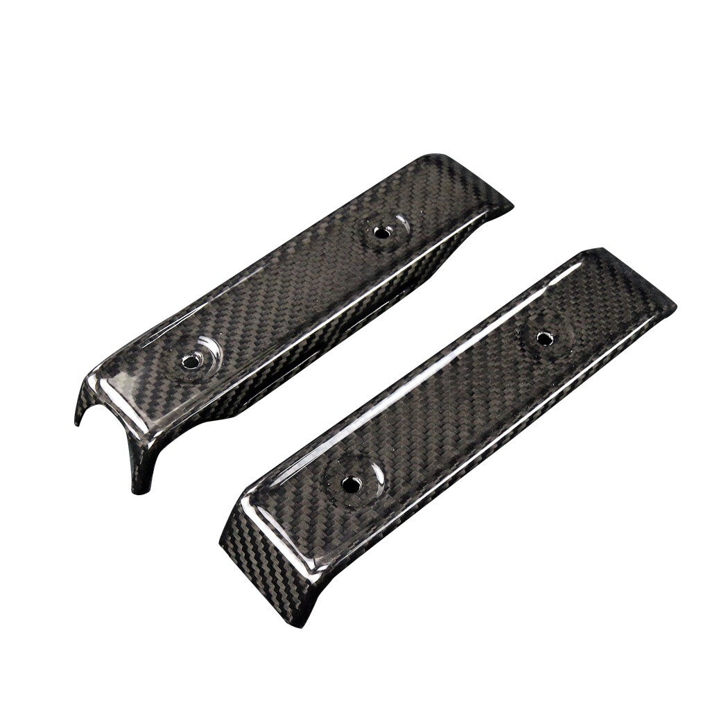 Carbon Fiber 2020-2024 for Kawasaki Z900RS Radiator Side Cover Panels Fairing