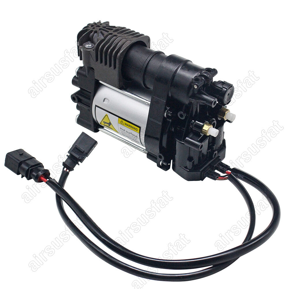 Kompressor Luftfederung Airmatic for Porsche Macan 95B Turbo S Diesel GTS 15-19 Q