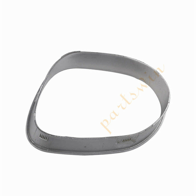 95550583801 Exhaust pipe decorative protective cover, rear right side, suitable for Cayenne . (08-10) n