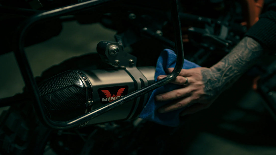 Motorcycle Fuel Tank Cleaner: How It Works and Its Benefits