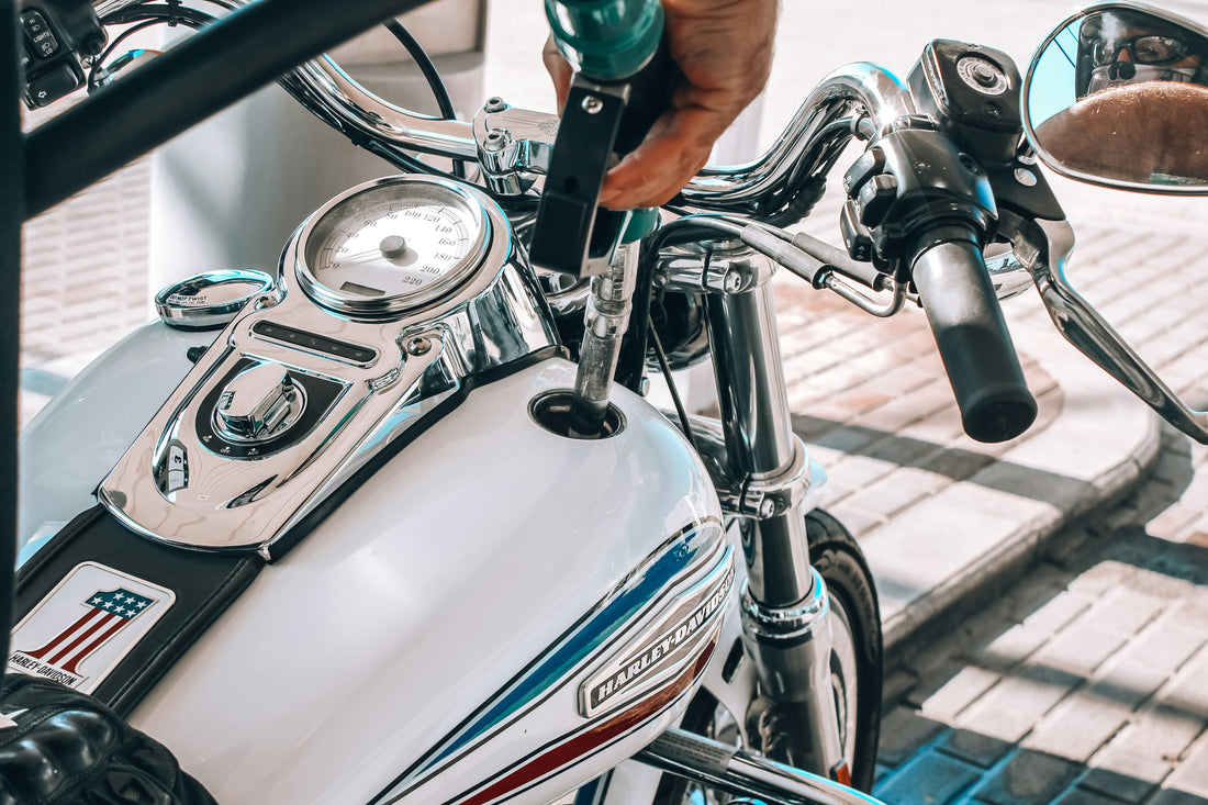 Motorcycle Fuel Tank Cleaner: How It Works and Its Benefits