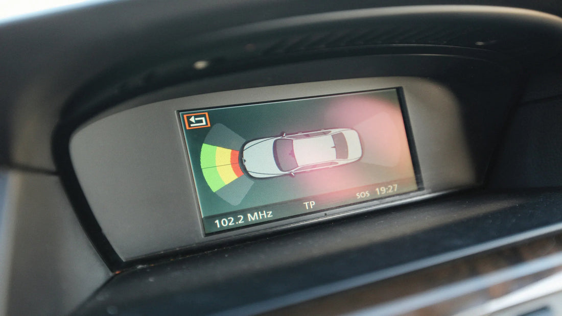 Parking Backup Sensor: The Ultimate Guide to How It Works, Benefits, Cost, Price, Installation, Symptoms, Comparison, Pros and Cons, Best Brands, and Maintenance