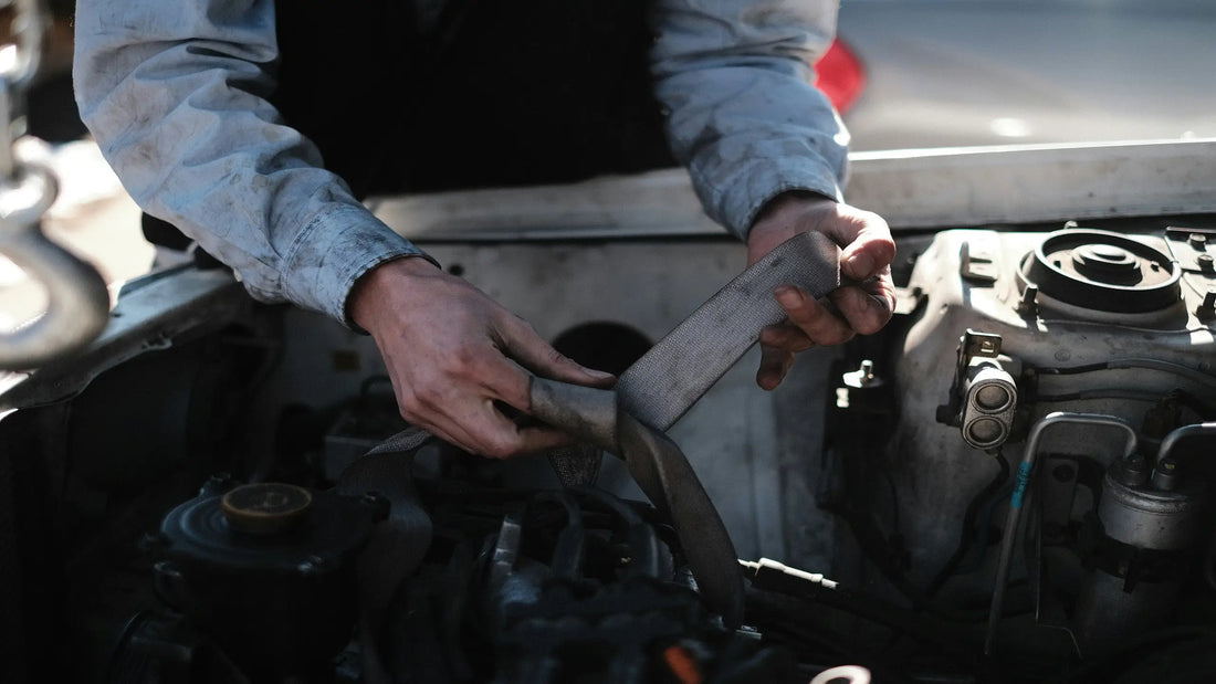 The Complete Guide to Changing Your Car Belt: How It Works, Benefits, Cost, and More