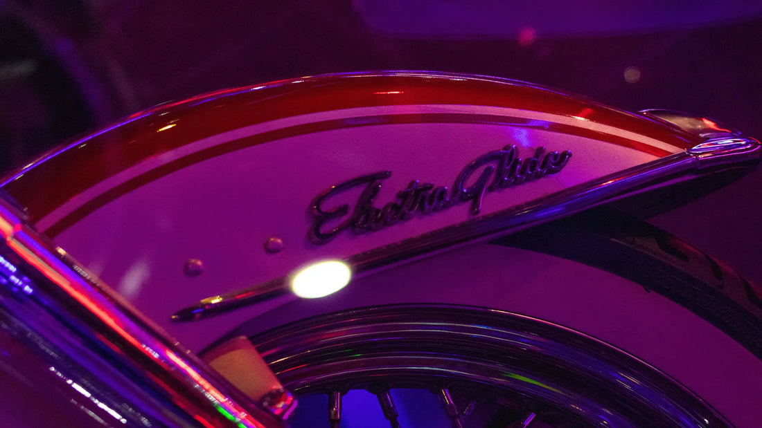 Unlocking the Benefits of Harley Davidson Trunk LED Lid Strobe Light for 2005 Electra Glide