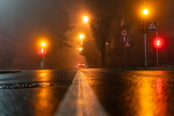 How Fog Light Bulbs Work and Their Benefits