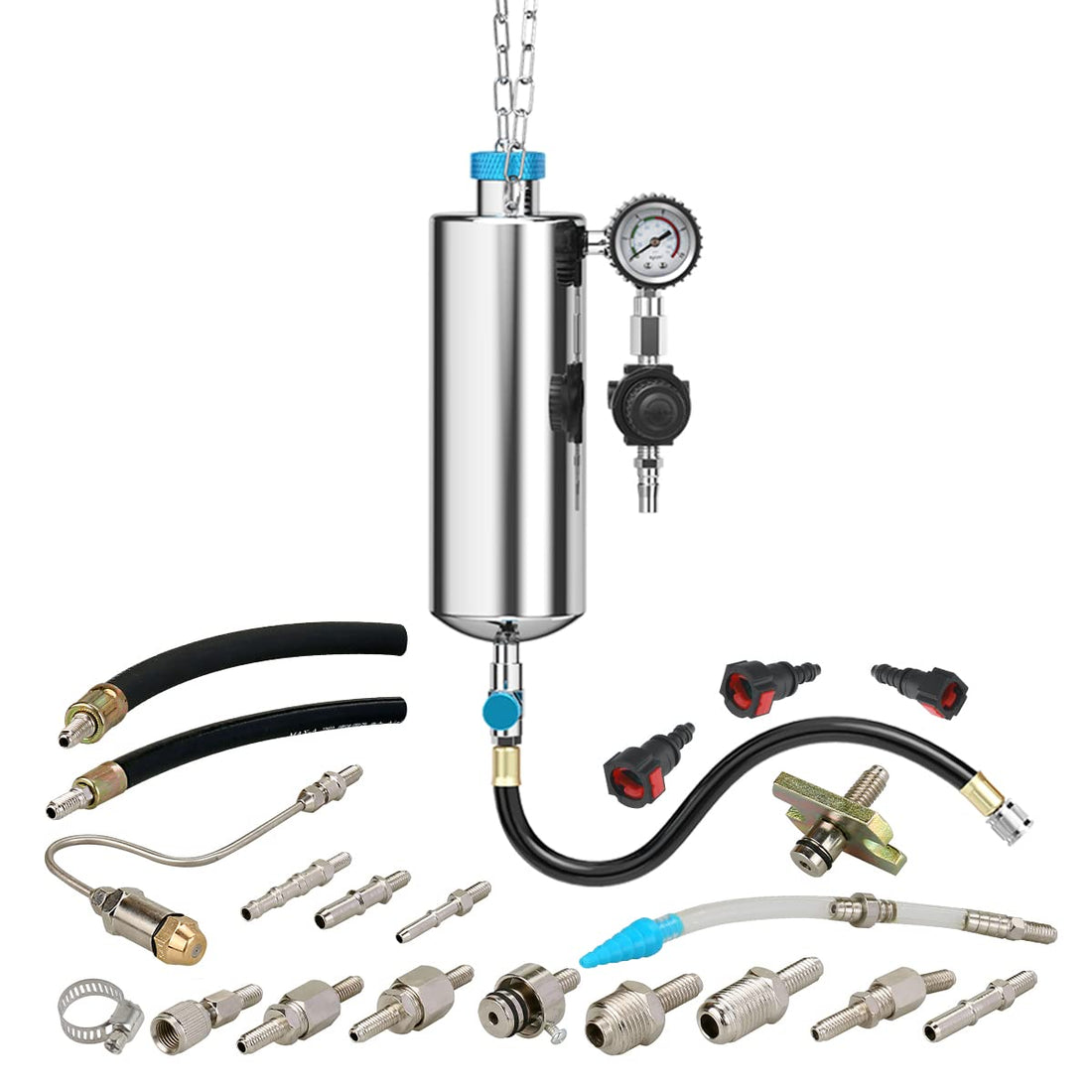 Diesel Fuel Injectors: How They Work, Benefits, Cost, Price, Installation, Symptoms, Comparison, Pros and Cons, Best Brands, and Maintenance Tips