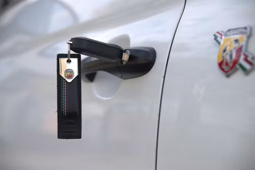 How It Works: Locked Keys in Car