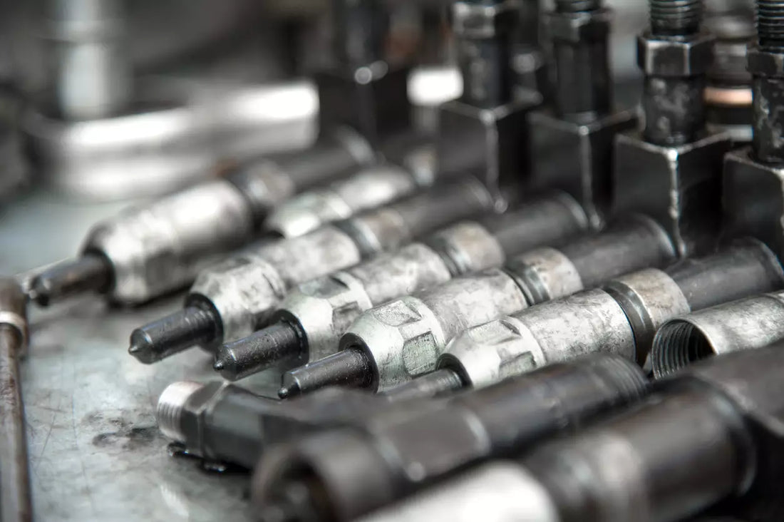 Ultrasonic Fuel Injector Cleaning: The Ultimate Guide