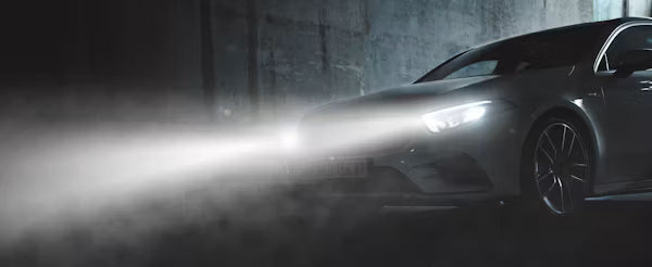 The Ultimate Guide to Fog LED Lights: How They Work and Their Benefits