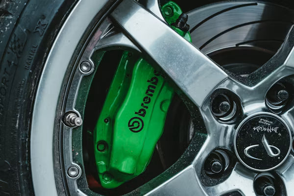 Better Brake Parts: Understanding How They Work