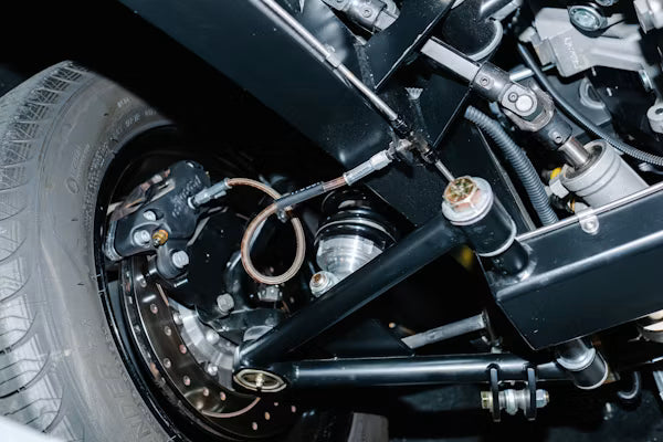 The Expert Guide to Understanding Car Brake Parts and How They Work
