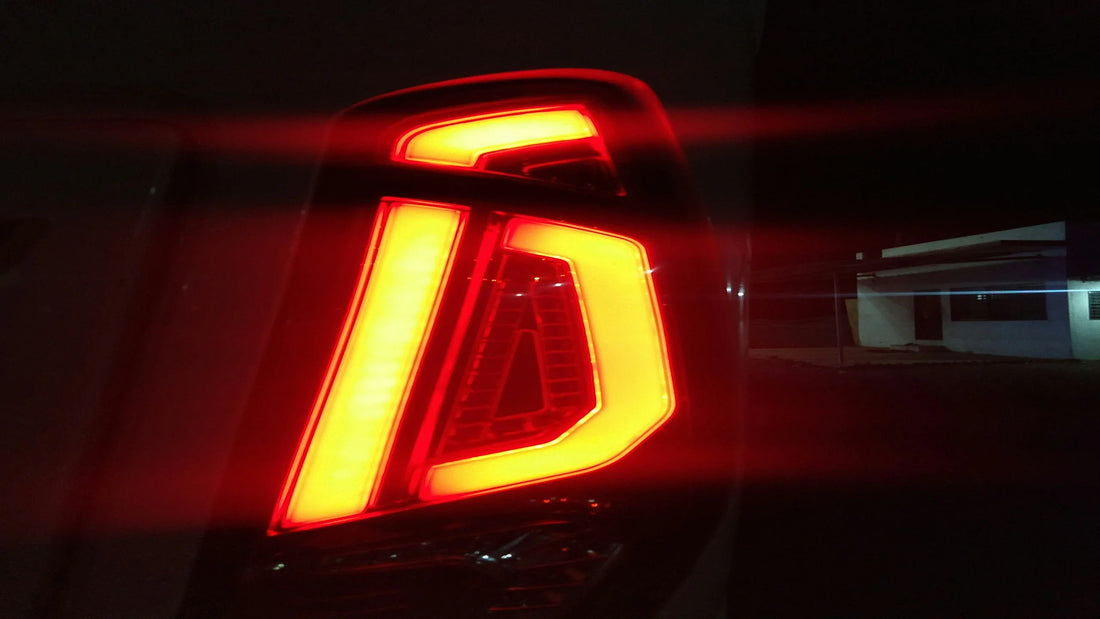LED Tail Lights: A Comprehensive Guide to Understanding How They Work