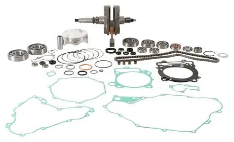 Ford 289 Engine Rebuild Kit: How It Works, Benefits, Cost, Price, Installation, Symptoms, Comparison, Pros and Cons, Best Brands, and Maintenance