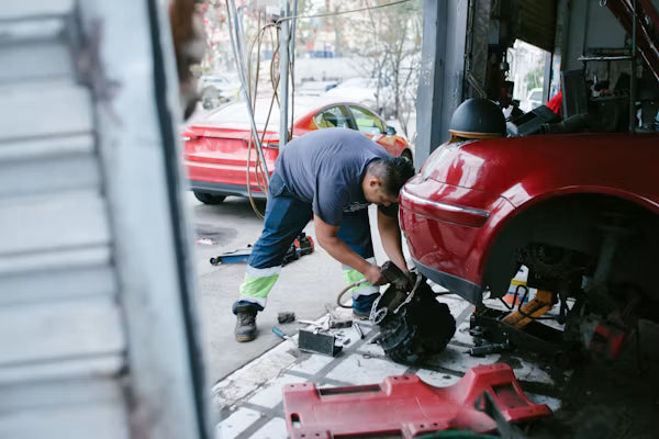 Ford Brake Parts: Everything You Need to Know