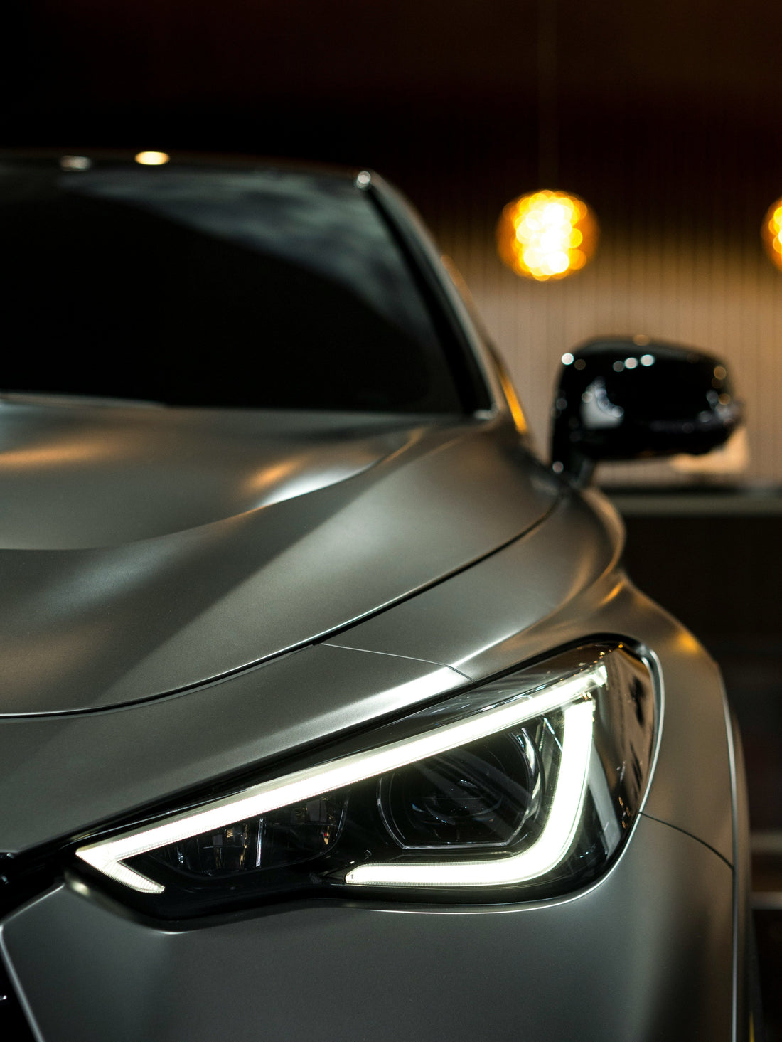Car with LED Light: How It Works and Its Benefits