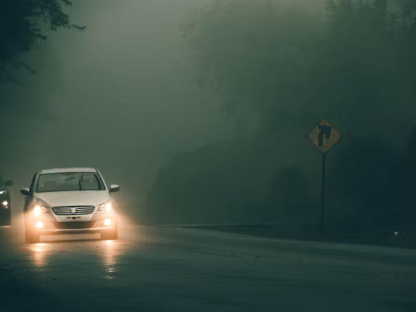 How to Turn On Fog Lights: A Complete Guide