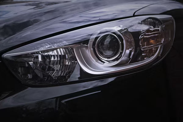 How LED Light Bulbs Revolutionized Car Headlights