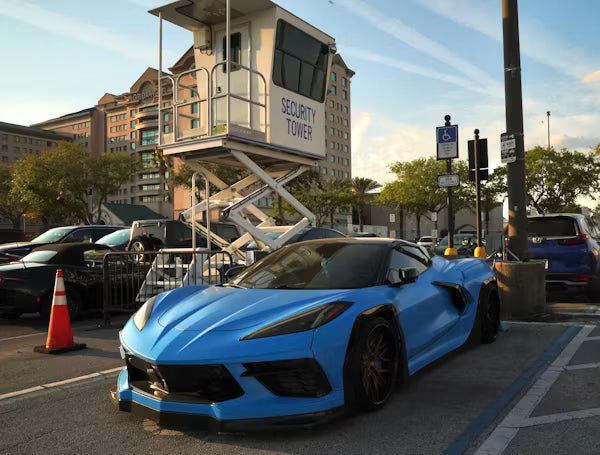 The Ultimate Guide to C6 Corvette Wide Body Kits: How They Work, Benefits, Cost, and More