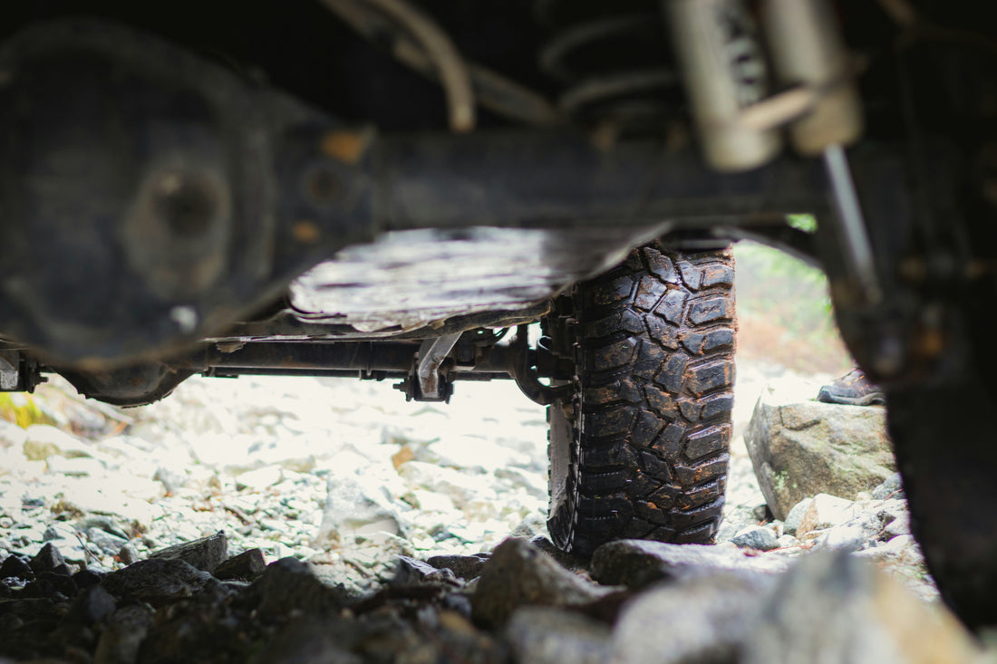 Expert Guide to Rear Suspension Components: How They Work, Benefits, Cost, and More