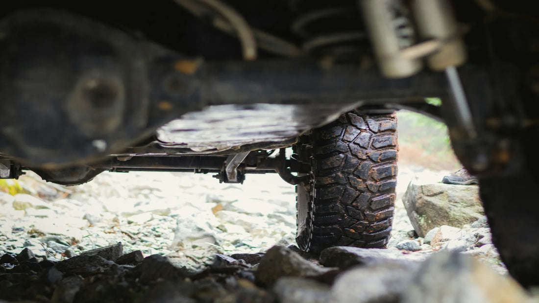 Expert Guide to Rear Suspension Components: How They Work, Benefits, Cost, and More