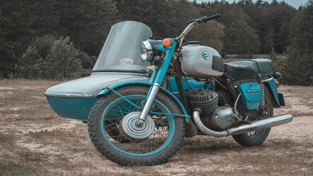 How to Tow a Motorcycle: A Comprehensive Guide