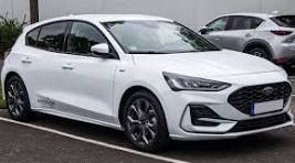 The Ford Focus Legacy: A Complete History from 1998 to 2025