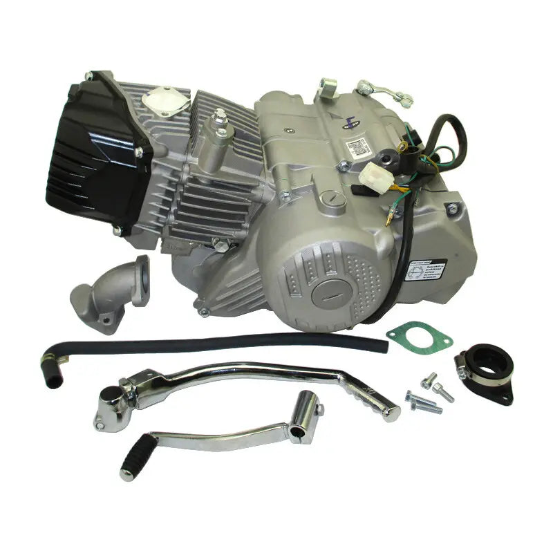 Complete Engines