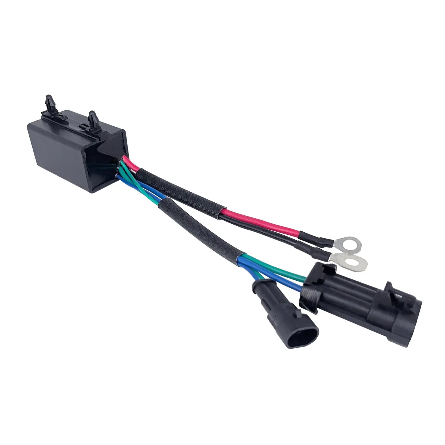 Ignition &amp; Starting Systems