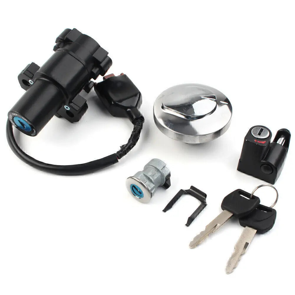 Ignition Key Switches